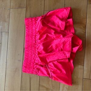 FP Movement by Free People Pink Skirt